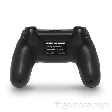 Manette de jeu sans fil pour manettes PS4